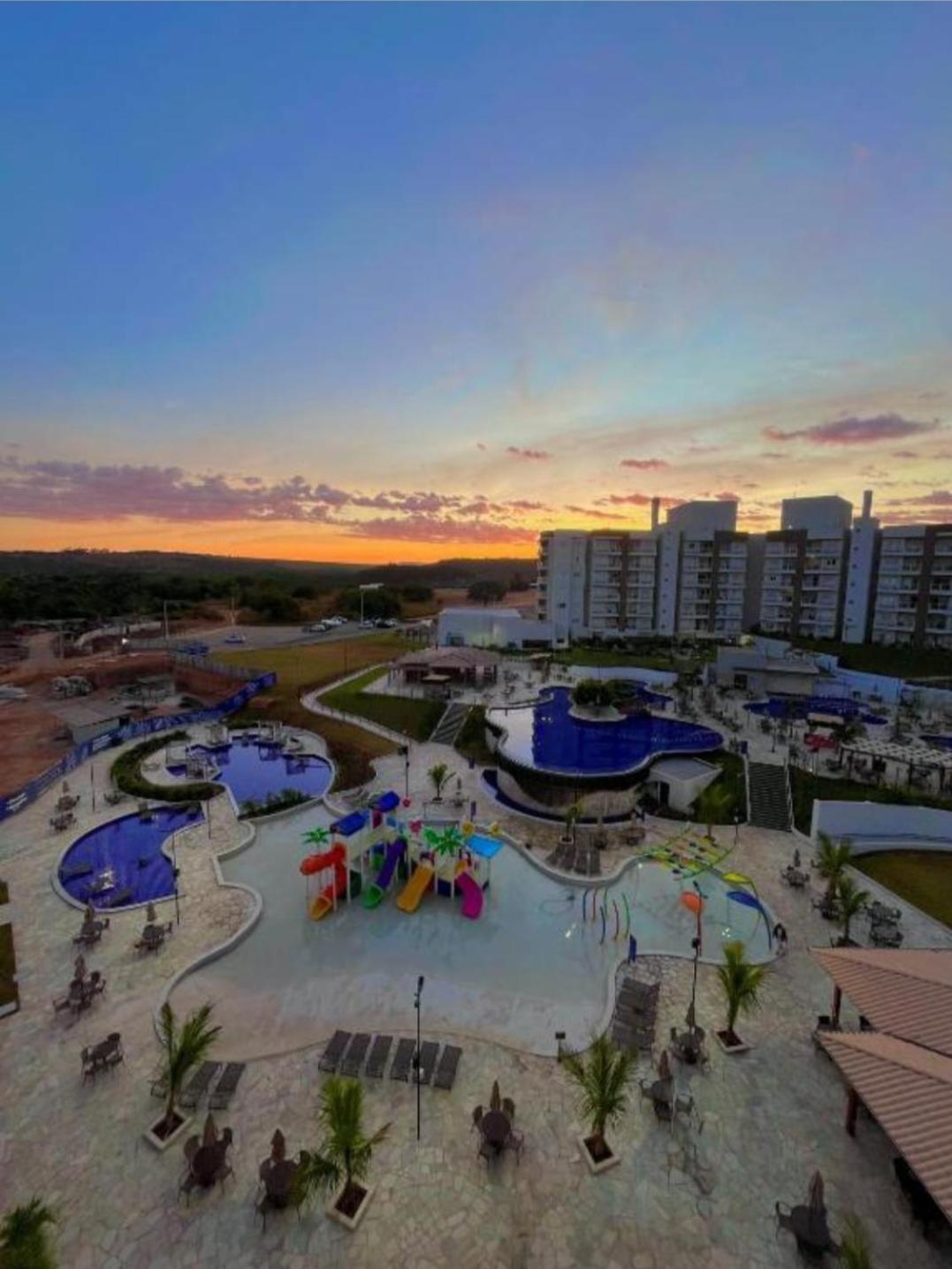 Eco Towers - Lagoa Quente Apartamento