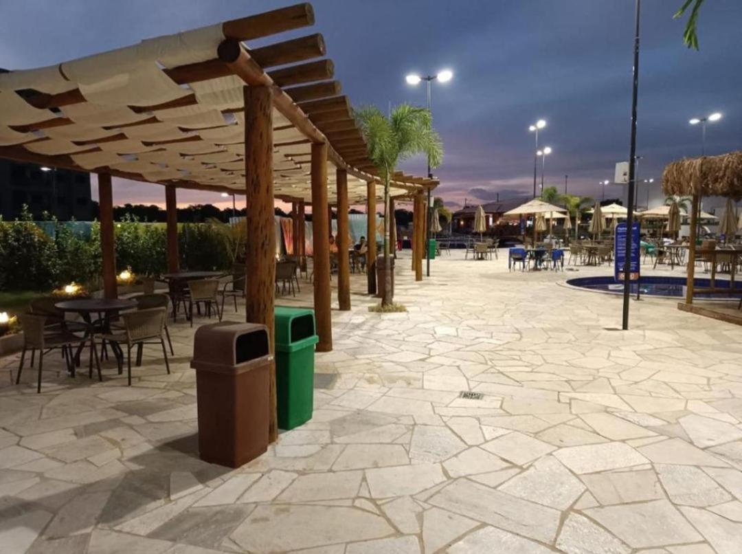 Eco Towers - Lagoa Quente Apartamento *