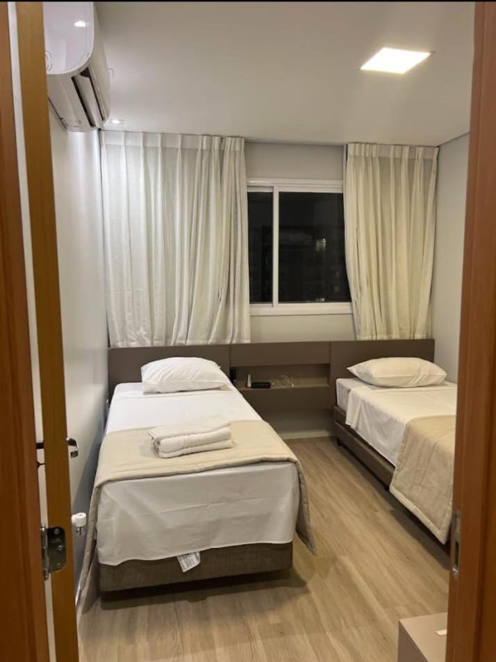 Apartamento Eco Towers - Lagoa Quente Caldas Novas