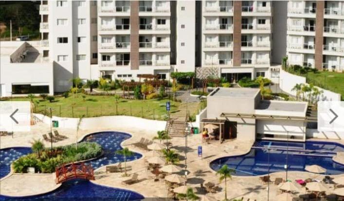 Apartamento Eco Towers - Lagoa Quente *