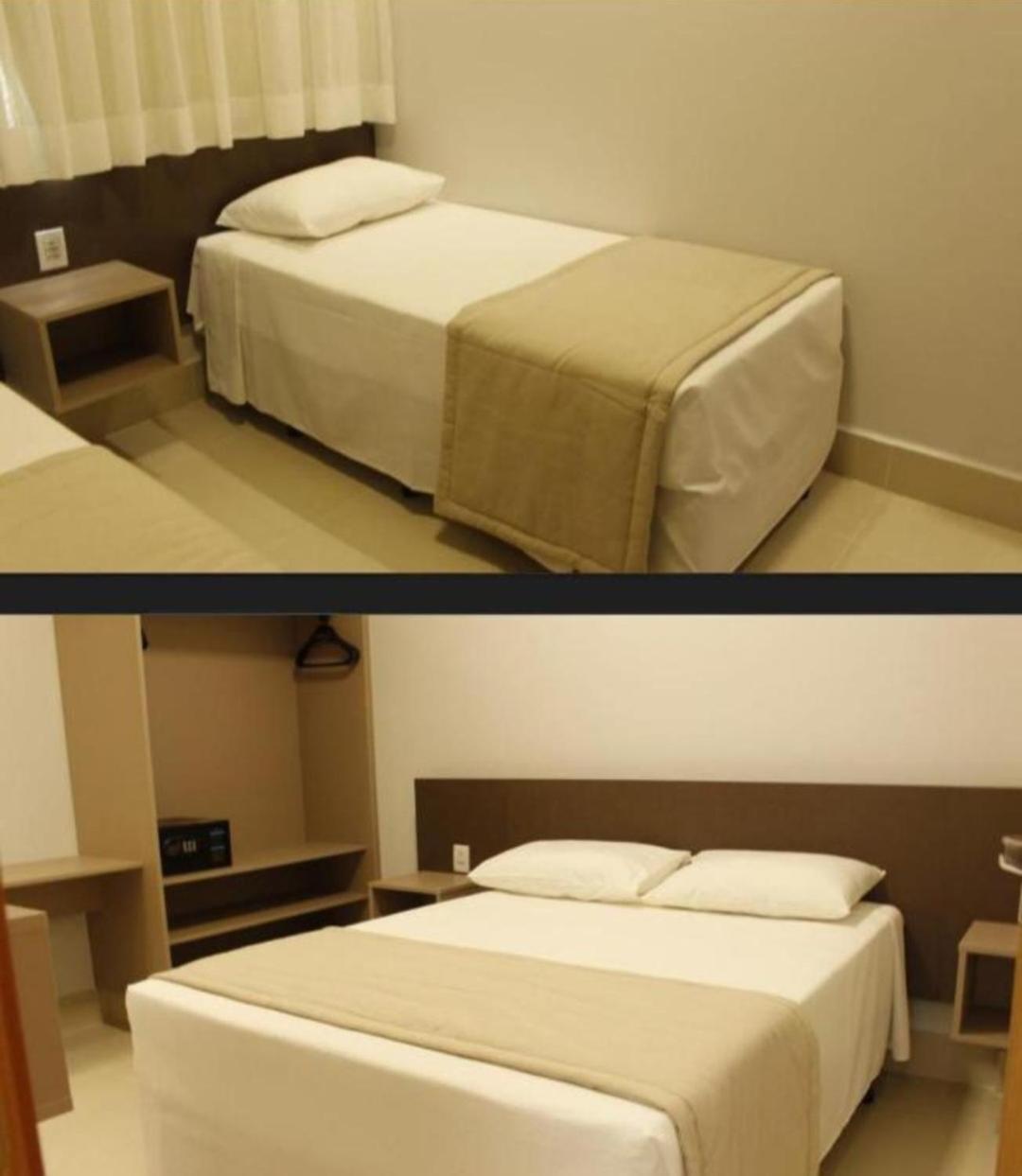 Eco Towers - Lagoa Quente Apartamento *