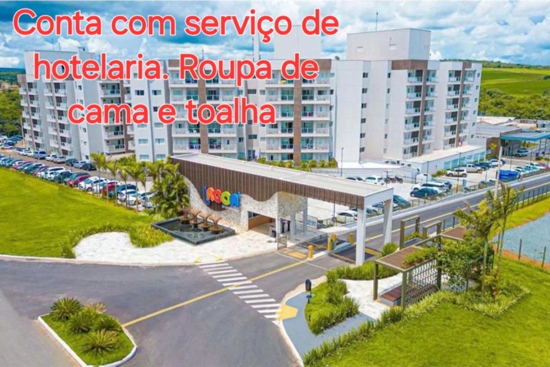 Eco Towers - Lagoa Quente Caldas Novas